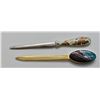 Image 1 : 2 Letter Openers