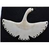 Image 2 : Collection of Beads & Inuit Flying Goose Carving