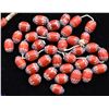 Image 4 : Collection of Beads & Inuit Flying Goose Carving