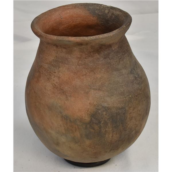 Early Historic Papago Utilitarian Pottery Jar