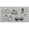 Image 2 : Sterling Silver Jewelry, Some Native American