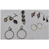 Image 3 : Sterling Silver Jewelry, Some Native American