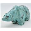 Image 2 : Native American Zuni Turquoise Bear Fetish