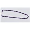 Image 2 : 2 Amethyst Necklaces
