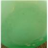 Image 3 : Green Cased Glass Vase