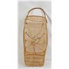 Image 2 : Native American Hupa Cradle Board