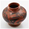 Image 2 : Mata Ortiz Geometric Pottery Bowl by S. Sandobal