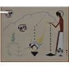 Image 3 : Original Native American Painting