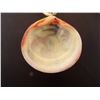 Image 4 : Santo Domingo Painted Shell Pendant Necklace