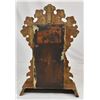 Image 2 : Antique Sessions Victorian Oak Gingerbread Clock
