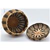 Image 2 : Native American Cherokee Lidded Basket