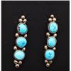 Image 2 : Collection of Earrings, Some Native American