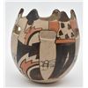 Image 1 : Large Tohono O'odham Friendship Pottery Bowl