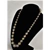 Image 2 : 1920s Aurora Borealis Bubble Bead Necklace