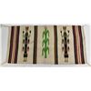 Image 2 : Vintage Native American Navajo Yei bi Chei Rug