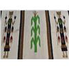 Image 3 : Vintage Native American Navajo Yei bi Chei Rug