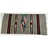 Image 1 : Vintage Chimayo Wool Textile Rug