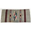 Image 2 : Vintage Chimayo Wool Textile Rug