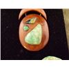 Image 2 : Artisan Crafted Pin and Turquoise Specimens