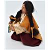Image 2 : Native American Navajo Style Doll