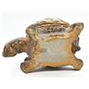 Image 4 : Concrete Turtle with Seashells on its Back