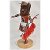 Image 2 : Native American Hopi Bear Kachina