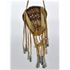 Image 2 : 3 Miniature Apache Burden Baskets