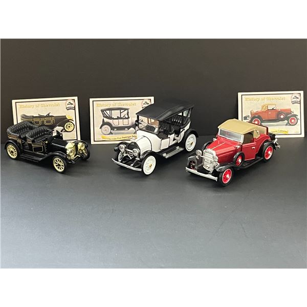 Classic DieCast Collection