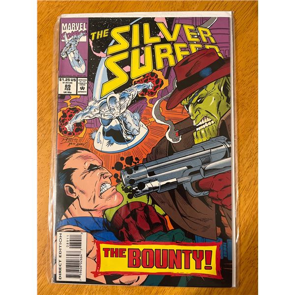 Silver Surfer #89