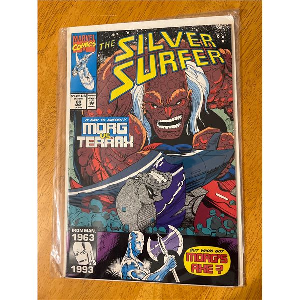 Silver Surfer #80