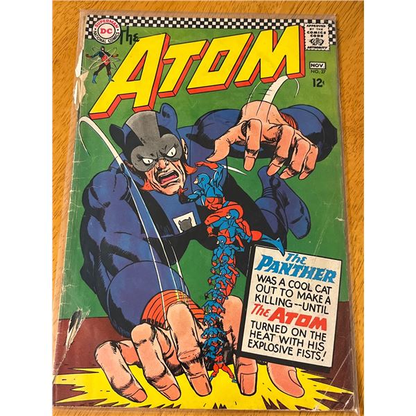 Atom #27