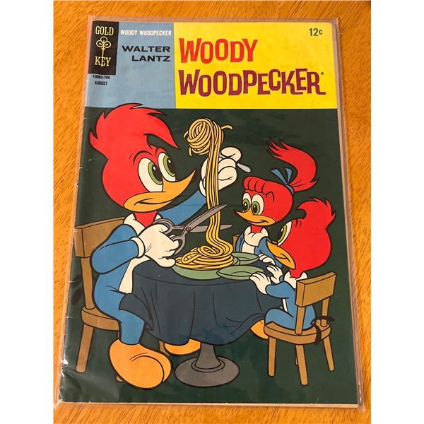 Woody Woodpecker