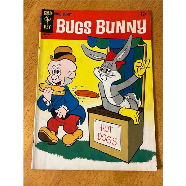 Bugs Bunny