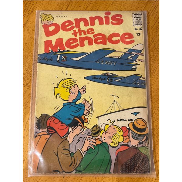 Dennis the Menace #82
