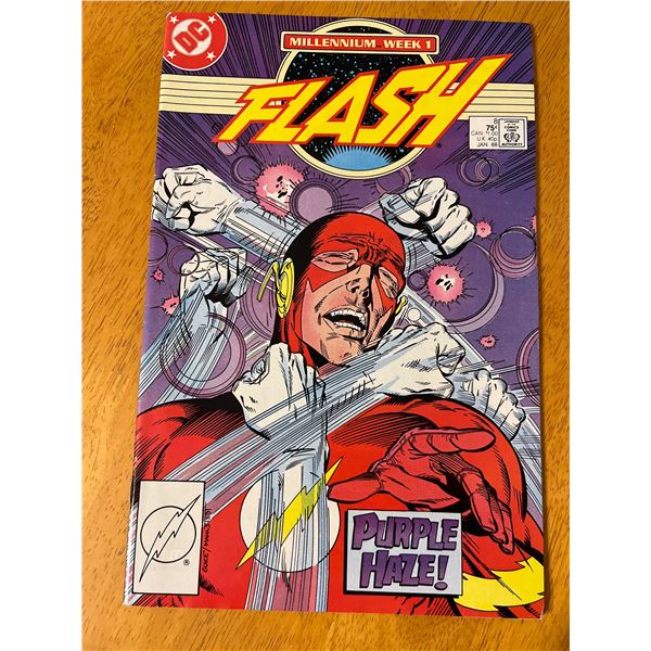 Flash #8