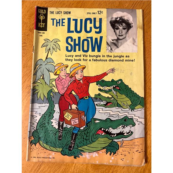 The Lucy Show June edition