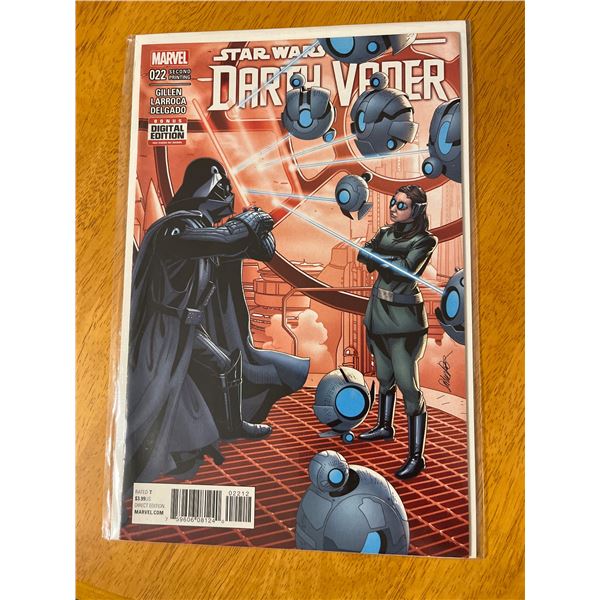 StarWars Darth Veder #22
