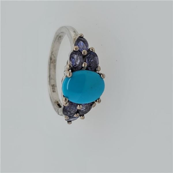 Sterling Silver Ring