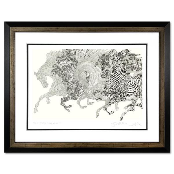 Flight by Azoulay, Guillaume