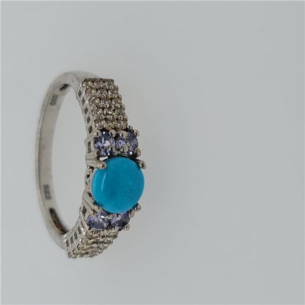 Sterling Silver Ring