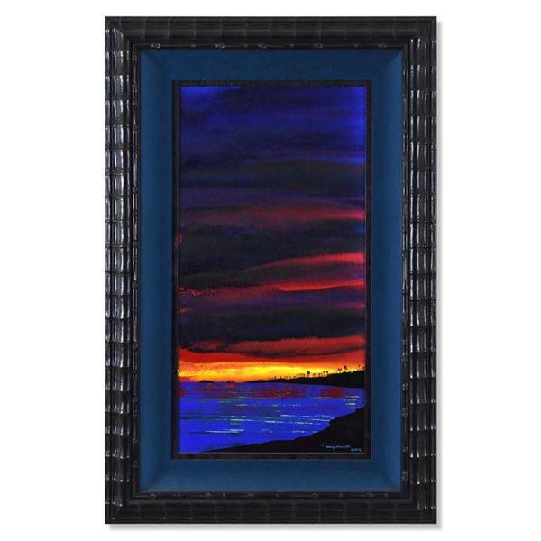 Warm Laguna Waters by Wyland Original