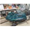 Image 2 : 1996 Skidoo Rotax 500 Touring SLE Snowmobile with Electric Start ( no battery) Forward + Reverse , U