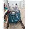 Image 3 : 1996 Skidoo Rotax 500 Touring SLE Snowmobile with Electric Start ( no battery) Forward + Reverse , U