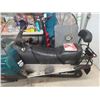 Image 4 : 1996 Skidoo Rotax 500 Touring SLE Snowmobile with Electric Start ( no battery) Forward + Reverse , U