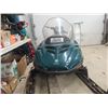 Image 9 : 1996 Skidoo Rotax 500 Touring SLE Snowmobile with Electric Start ( no battery) Forward + Reverse , U