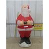 Image 1 : Santa Blow Mold 41" Tall