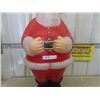 Image 3 : Santa Blow Mold 41" Tall