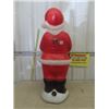 Image 5 : Santa Blow Mold 41" Tall