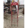 Image 1 : Coca-Cola Bottle Rack for 6 Pack Carriers 57" Tall