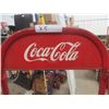 Image 6 : Coca-Cola Bottle Rack for 6 Pack Carriers 57" Tall